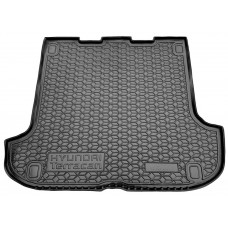 Килимок в багажник для Hyundai Terracan (2001-2007) (Avto-Gumm)