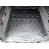 Килимок в багажник для Opel Vectra C (2002-2008) (universal) (Avto-Gumm)