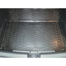 Килимок в багажник для Kia Niro EV (2022-...) нижня поличка (Avto-Gumm)