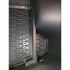 Килимок в багажник для Kia Niro EV (2022-...) нижня поличка (Avto-Gumm)