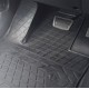 Гумові килимки в салон для Hyundai Creta (2014-...) комплект з 4 штук (Stingray)
