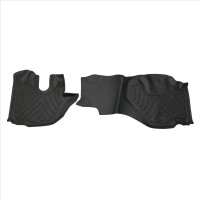 3D килимки для Isuzu NMR (2006-2023) з бортиками 30 мм (Stingray)