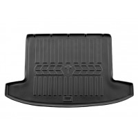 Килимок в багажник для Geely Coolray (2022-...) з бортиками 30 мм (Stingray)