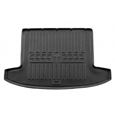 Килимок в багажник для Geely Coolray (2022-...) з бортиками 30 мм (Stingray)