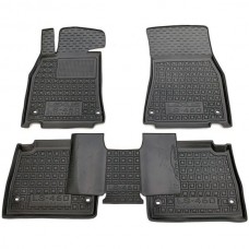 Коврики в салон Lexus LS (UCF40) (2007-2017) (Avto-Gumm)