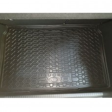 Килимок в багажник для Peugeot 208 ІІ (2019-...) (Avto-Gumm)