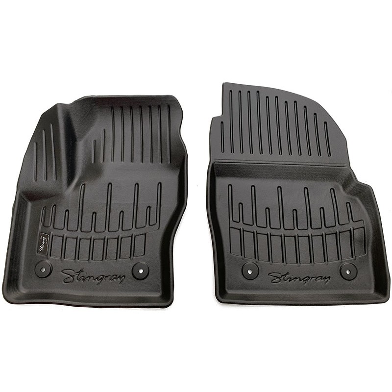 3D килимки для Ford Escape (2013-2019) з бортиками 30 мм (Stingray)