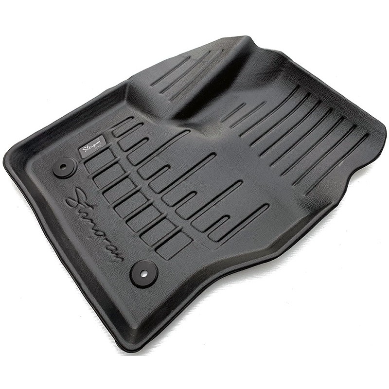 3D килимки для Ford Escape (2013-2019) з бортиками 30 мм (Stingray)