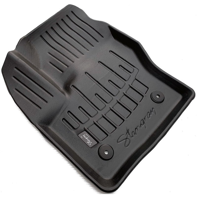 3D килимки для Ford Escape (2013-2019) з бортиками 30 мм (Stingray)