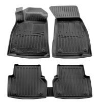 3D килимки для Audi A6 (C8) (2018-...) з бортиками 30 мм (Stingray) 3D килимки для Audi A6 (C8) (2018-...) з бортиками 30 мм (Stingray)