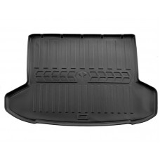 Килимок в багажник для Volkswagen ID7 (2023-...) з бортиками 30 мм (Stingray)