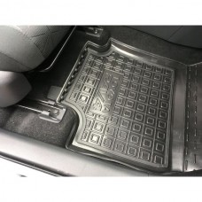 Коврики в салон Toyota RAV 4 (XA50) (2018-...) hybrid (Avto-Gumm)
