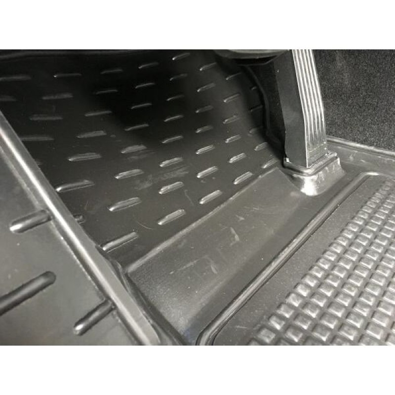 Коврики в салон Toyota RAV 4 (XA50) (2018-...) hybrid (Avto-Gumm)