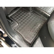 Коврики в салон Toyota RAV 4 (XA50) (2018-...) hybrid (Avto-Gumm)