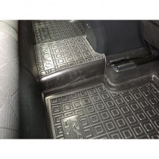 Коврики в салон Toyota RAV 4 (XA50) (2018-...) hybrid (Avto-Gumm)