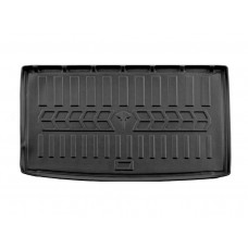 Килимок в багажник для Mercedes B (W246) 2014- Electric Drive з бортиками 30 мм (Stingray)
