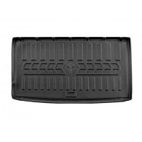 Килимок в багажник для Mercedes Benz W246 B (2011-2018) з бортиками 30 мм (Stingray)