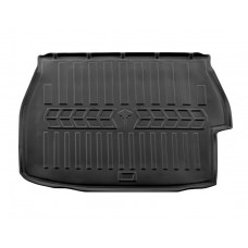 Килимок в багажник для Toyota C-HR (2023-...) з бортиками 30 мм (Stingray)