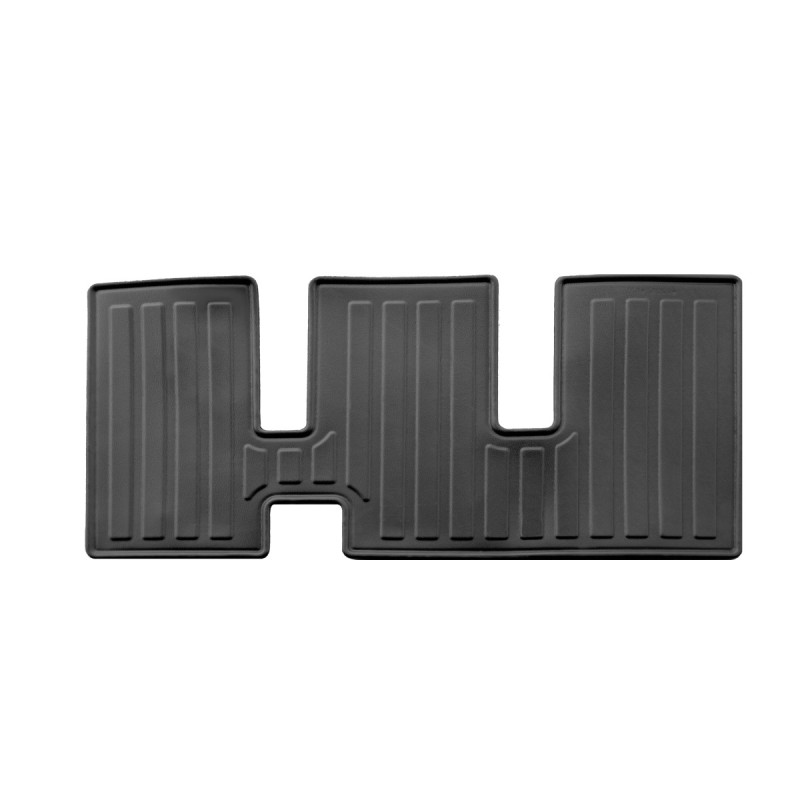 Килимок 3 ряду для Toyota Highlander (XU50) (2013-2019) з бортиками 30 мм (Stingray)