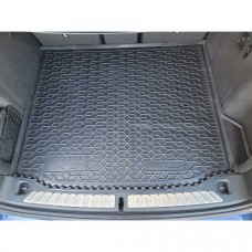 Килимок в багажник для BMW X3 (G08) (2021-...) (Avto-Gumm)