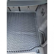 Килимок в багажник для BMW X3 (G08) (2021-...) (Avto-Gumm)
