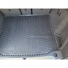 Килимок в багажник для BMW X3 (G08) (2021-...) (Avto-Gumm)