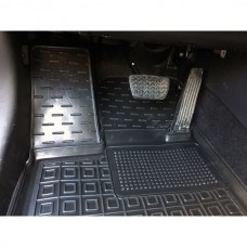 Коврики в салон Toyota RAV 4 (XA50) (2018-...) ДВС АКПП (Avto-Gumm)