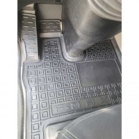 Коврики в салон Ford F-Max (2018-...) (Avto-Gumm)