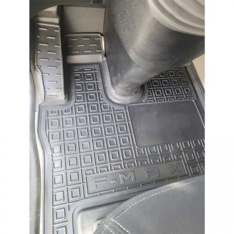 Коврики в салон Ford F-Max (2018-...) (Avto-Gumm)