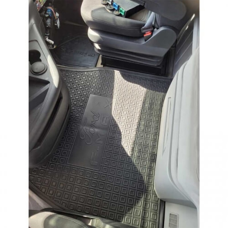 Коврики в салон Ford F-Max (2018-...) (Avto-Gumm)