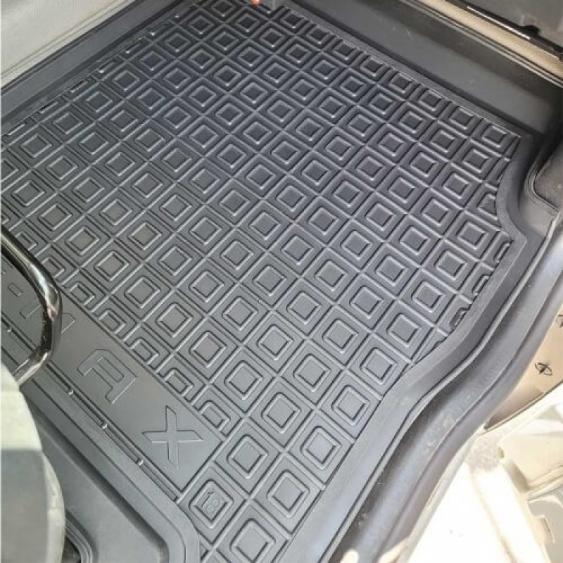 Коврики в салон Ford F-Max (2018-...) (Avto-Gumm)