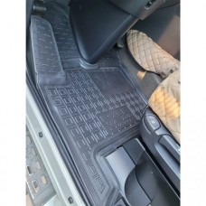 Коврики в салон для Daf XF106 (2013-2017) (Avto-Gumm)