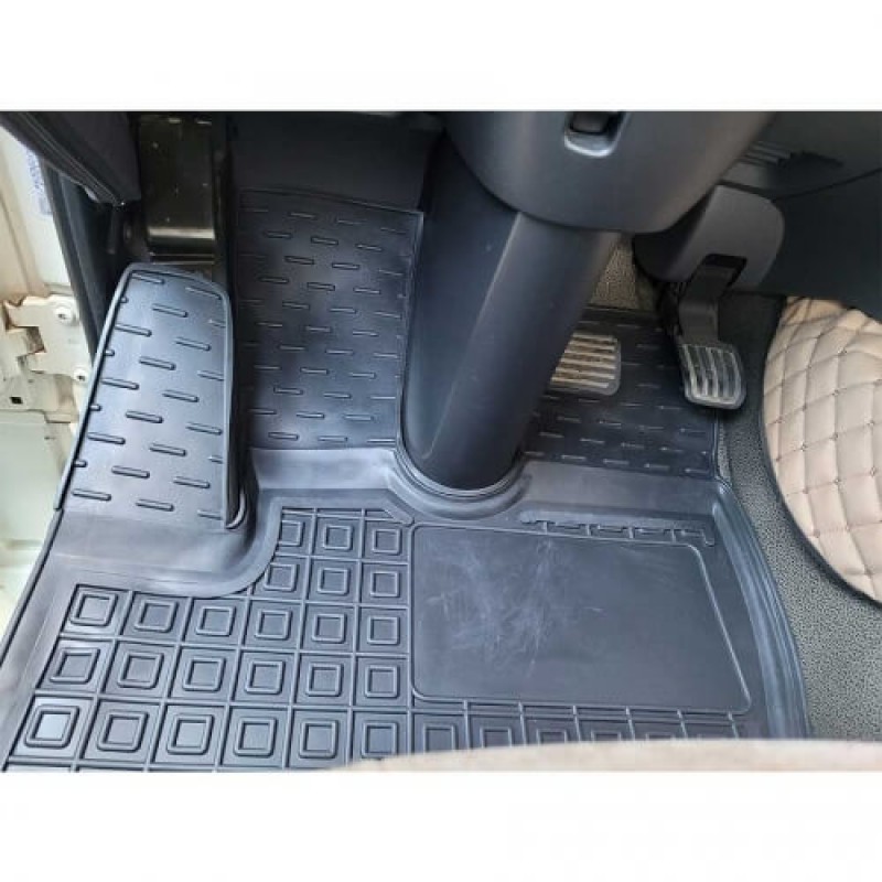 Коврики в салон для Daf XF106 (2013-2017) (Avto-Gumm)