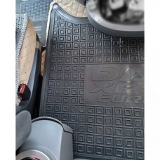 Коврики в салон для Daf XF106 (2013-2017) (Avto-Gumm)