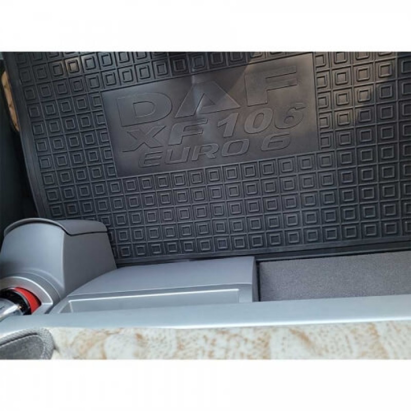 Коврики в салон для Daf XF106 (2013-2017) (Avto-Gumm)