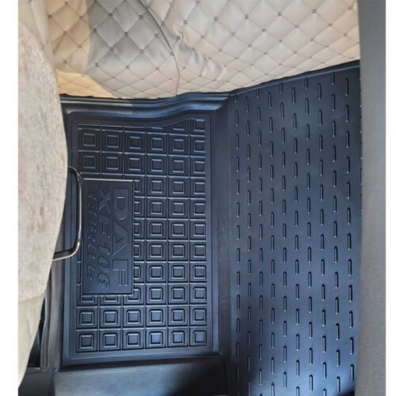 Коврики в салон для Daf XF106 (2013-2017) (Avto-Gumm)