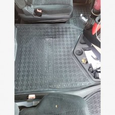Коврики в салон Mercedes Benz ACTROS Mp4 (2011-2018) не плоска підлога (Avto-Gumm)