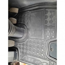 Коврики в салон Mercedes Benz ATEGO (1998-2013) (Avto-Gumm)