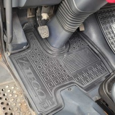 Коврики в салон Mercedes Benz ATEGO (1998-2013) (Avto-Gumm)