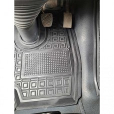 Коврики в салон Mercedes Benz ATEGO (1998-2013) (Avto-Gumm)