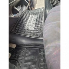 Коврики в салон Mercedes Benz ATEGO (1998-2013) (Avto-Gumm)