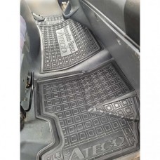 Коврики в салон Mercedes Benz ATEGO (1998-2013) (Avto-Gumm)