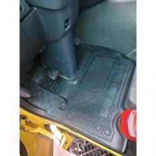 Коврики в салон Renault Premium (2006-2013) (Avto-Gumm)