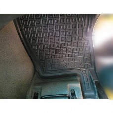 Коврики в салон Renault Premium (2006-2013) (Avto-Gumm)