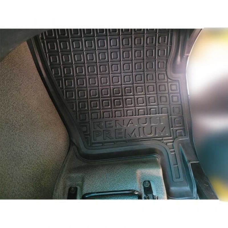 Коврики в салон Renault Premium (2006-2013) (Avto-Gumm)