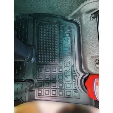 Коврики в салон Renault Premium (2006-2013) (Avto-Gumm)
