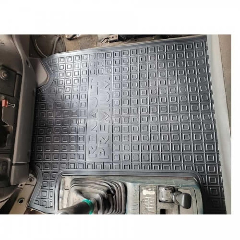 Коврики в салон Renault Premium (2006-2013) (Avto-Gumm)