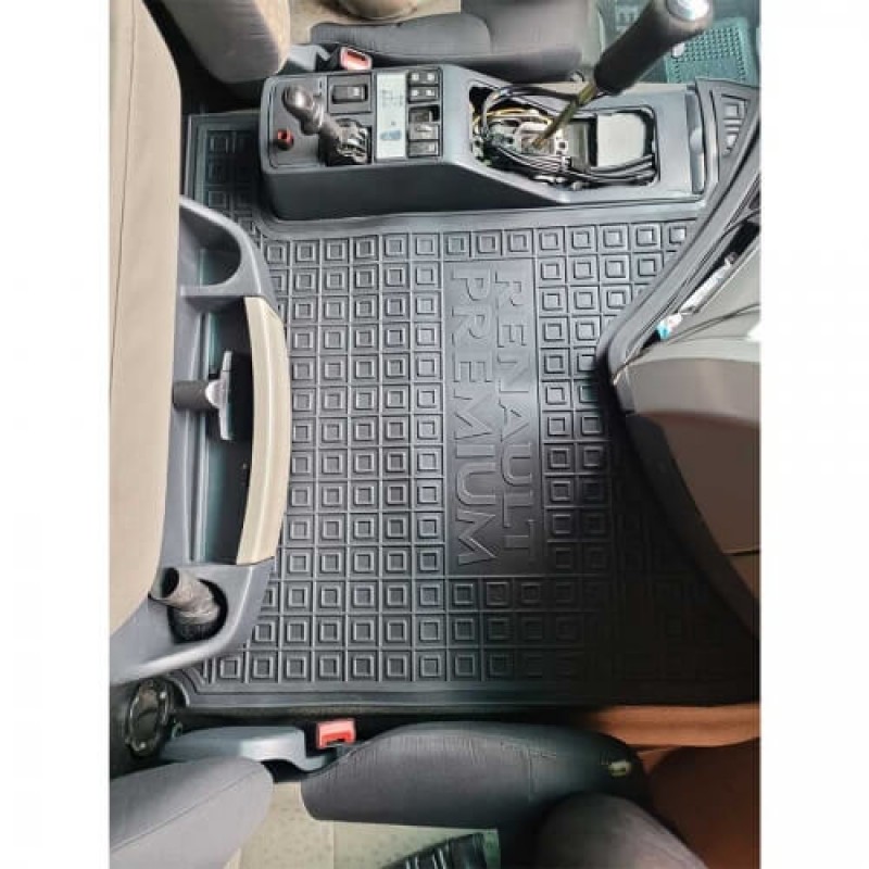 Коврики в салон Renault Premium (2006-2013) (Avto-Gumm)