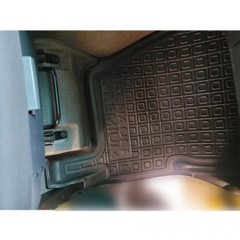 Коврики в салон Renault Premium (2006-2013) (Avto-Gumm)