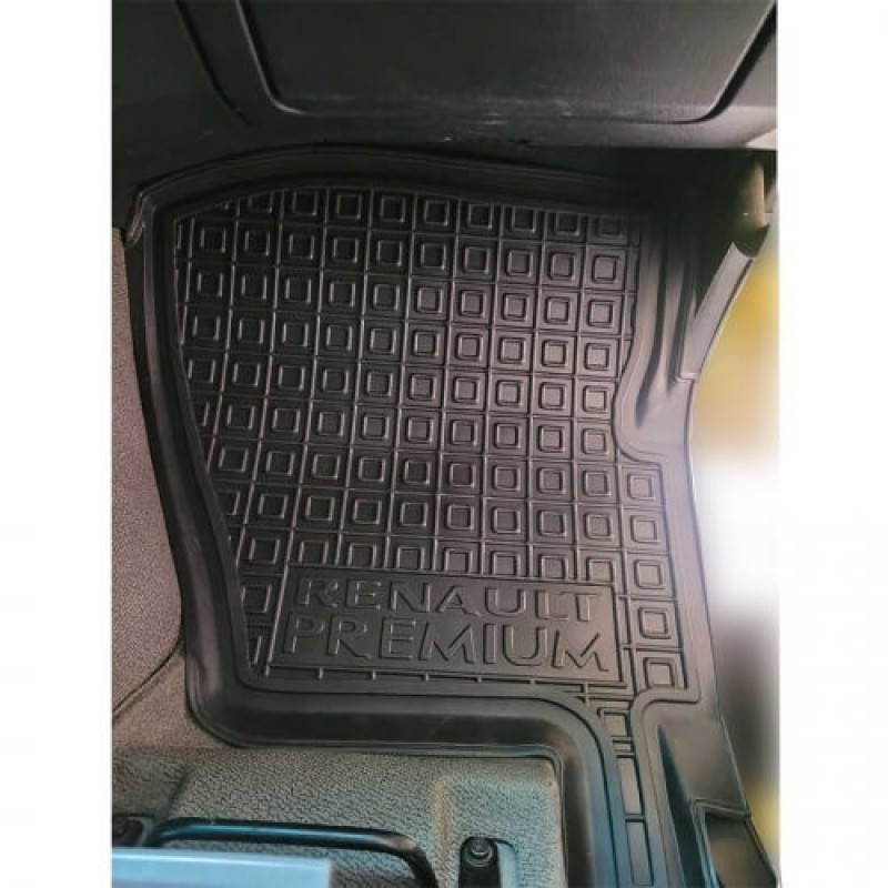 Коврики в салон Renault Premium (2006-2013) (Avto-Gumm)